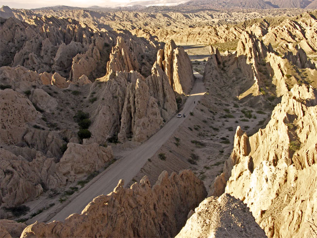 Quebrada de las Flechas