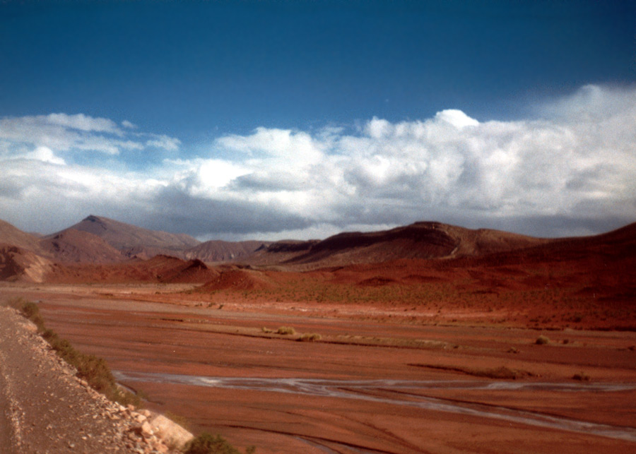 Altopiano boliviano