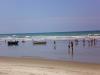 La spiaggia di Canoa (Ecuador)